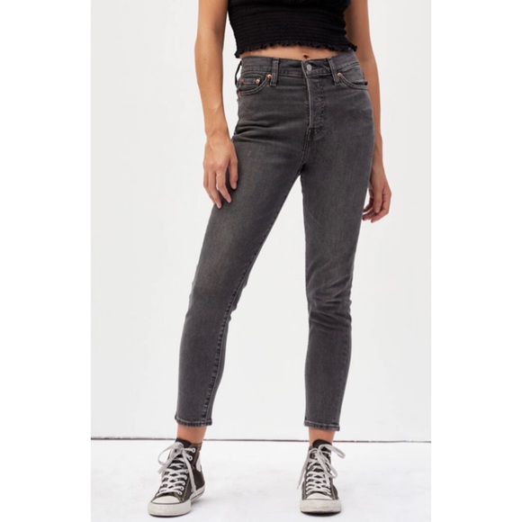 Levi’s Wedgie Skinny Jet Pack - Picture 5 of 9